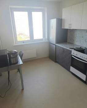 1-к квартира, вторичка, 43м2, 11/17 этаж