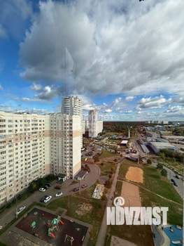 3-к квартира, вторичка, 88м2, 15/21 этаж