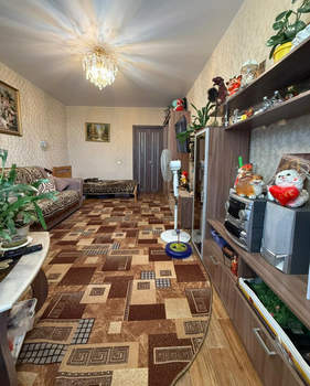 1-к квартира, вторичка, 40м2, 12/24 этаж