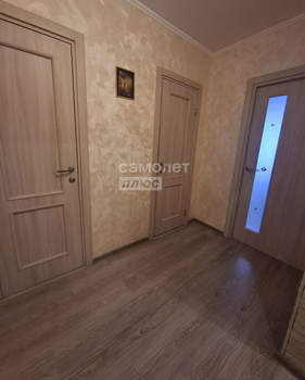 3-к квартира, вторичка, 76м2, 10/11 этаж