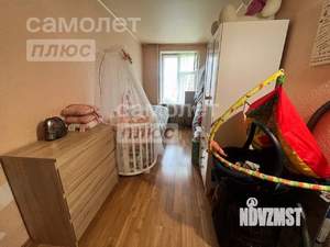 2-к квартира, вторичка, 39м2, 3/3 этаж