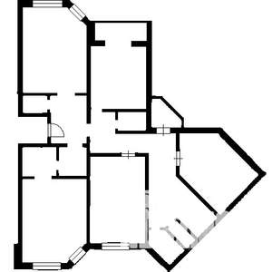 3-к квартира, вторичка, 97м2, 15/16 этаж
