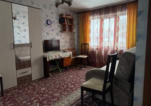 1-к квартира, вторичка, 31м2, 4/5 этаж