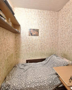 1-к квартира, вторичка, 42м2, 6/16 этаж