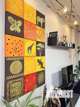 2-к квартира, вторичка, 47м2, 7/17 этаж