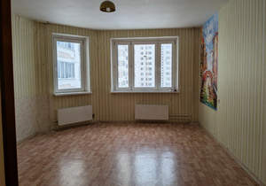 3-к квартира, вторичка, 84м2, 1/16 этаж