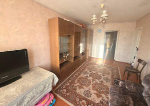 3-к квартира, вторичка, 57м2, 2/2 этаж