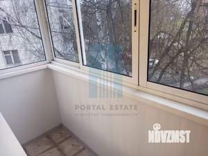 1-к квартира, вторичка, 31м2, 4/5 этаж