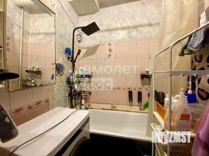 2-к квартира, вторичка, 47м2, 1/3 этаж