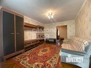 3-к квартира, вторичка, 62м2, 4/5 этаж