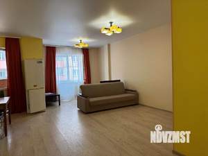 1-к квартира, вторичка, 47м2, 12/17 этаж