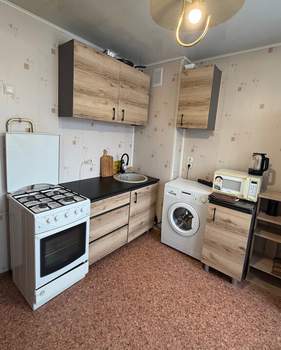 2-к квартира, вторичка, 46м2, 5/5 этаж