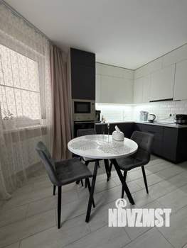 2-к квартира, вторичка, 56м2, 9/21 этаж