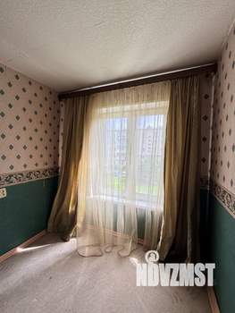 3-к квартира, вторичка, 58м2, 3/5 этаж