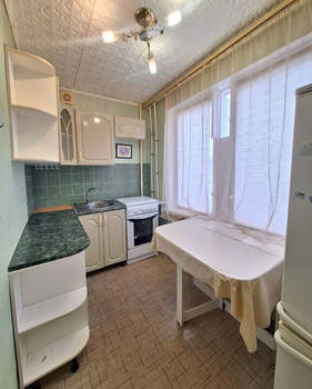 2-к квартира, вторичка, 42м2, 4/35 этаж