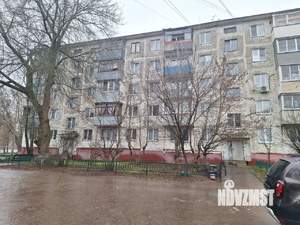 2-к квартира, вторичка, 45м2, 2/5 этаж