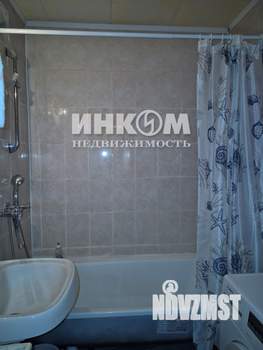 1-к квартира, вторичка, 43м2, 9/16 этаж