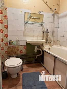 2-к квартира, вторичка, 43м2, 5/5 этаж