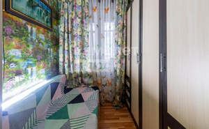 1-к квартира, вторичка, 36м2, 6/9 этаж