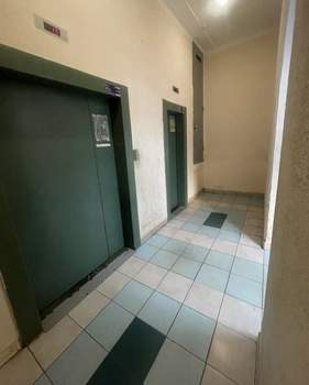 1-к квартира, вторичка, 42м2, 16/16 этаж