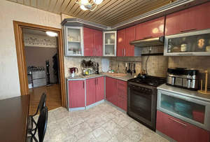 2-к квартира, вторичка, 54м2, 1/5 этаж