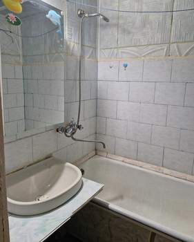 1-к квартира, вторичка, 33м2, 7/9 этаж