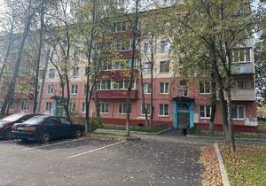 2-к квартира, вторичка, 46м2, 3/5 этаж