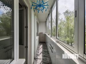 2-к квартира, вторичка, 47м2, 4/5 этаж