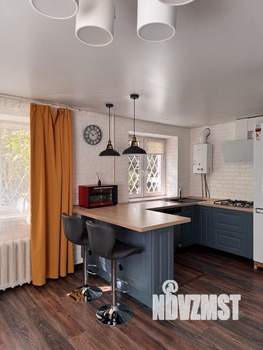 Студия квартира, вторичка, 30м2, 1/4 этаж