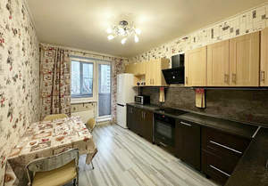 2-к квартира, вторичка, 60м2, 3/16 этаж