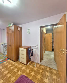 1-к квартира, вторичка, 32м2, 1/5 этаж