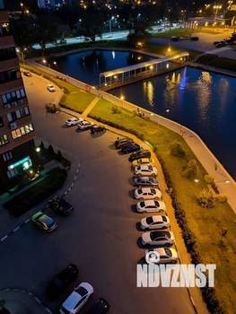 1-к квартира, вторичка, 54м2, 9/17 этаж