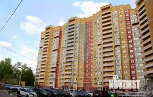 1-к квартира, вторичка, 45м2, 14/17 этаж