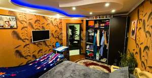 3-к квартира, вторичка, 70м2, 4/9 этаж