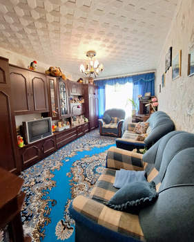 2-к квартира, вторичка, 43м2, 5/5 этаж