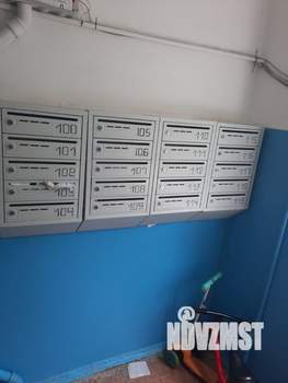 1-к квартира, вторичка, 31м2, 5/5 этаж