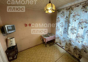 2-к квартира, вторичка, 54м2, 3/5 этаж