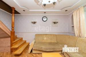 3-к квартира, вторичка, 57м2, 1/2 этаж