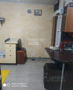 Студия квартира, вторичка, 31м2, 5/5 этаж