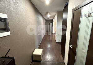 3-к квартира, вторичка, 87м2, 4/17 этаж