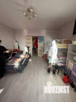 1-к квартира, вторичка, 42м2, 16/16 этаж