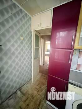 2-к квартира, вторичка, 41м2, 3/5 этаж