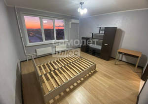 1-к квартира, вторичка, 38м2, 12/17 этаж