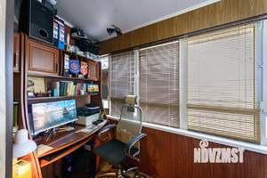 3-к квартира, вторичка, 88м2, 17/24 этаж