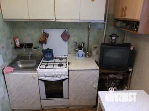 1-к квартира, вторичка, 33м2, 4/5 этаж