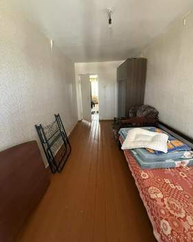 3-к квартира, вторичка, 65м2, 2/2 этаж