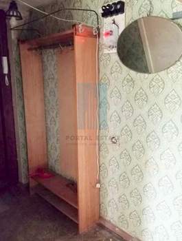 1-к квартира, вторичка, 31м2, 5/5 этаж