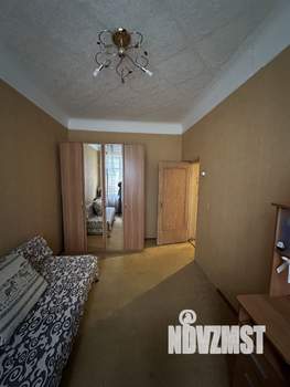 3-к квартира, вторичка, 70м2, 1/2 этаж