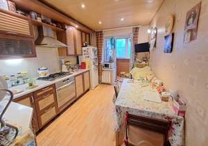 3-к квартира, вторичка, 60м2, 4/9 этаж