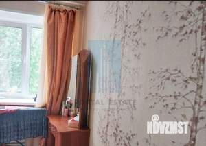 3-к квартира, вторичка, 55м2, 2/2 этаж